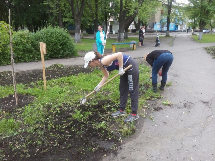 Стартовал второй этап проекта «Ваучер за работу» в Белозерском, фото-4 Стартовал второй этап проекта «Ваучер за работу» в Белозерском, фото-4