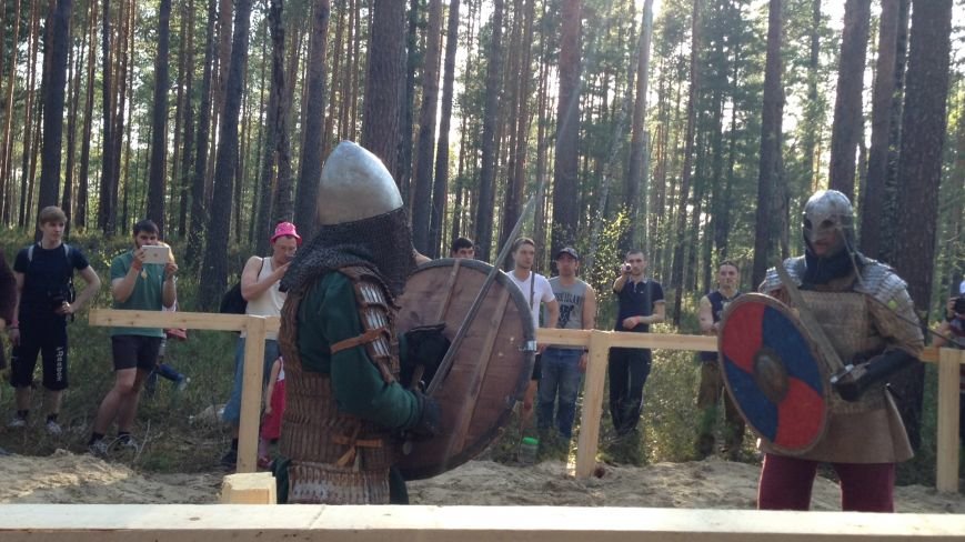 В Нижневартовске прошел окружной исторический фестиваль //..., фото-3 В Нижневартовске прошел окружной исторический фестиваль //ФОТО, фото-3