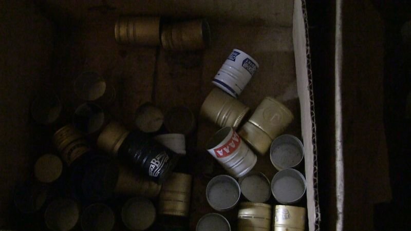В Витебске ликвидировали подпольный цех по производству алкоголя (+ фото, видео), фото-2