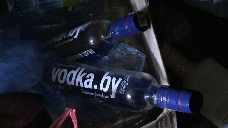В Витебске ликвидировали подпольный цех по производству алкоголя (+ фото, видео), фото-5