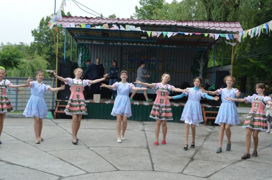 Белицкое - городок детских улыбок, фото-11 Белицкое - городок детских улыбок, фото-11