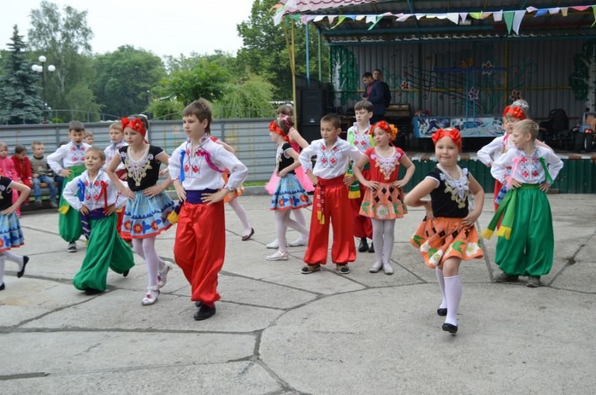 Белицкое - городок детских улыбок, фото-2 Белицкое - городок детских улыбок, фото-2