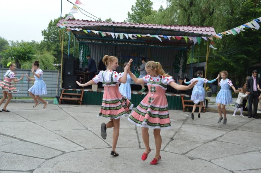 Белицкое - городок детских улыбок, фото-12 Белицкое - городок детских улыбок, фото-12