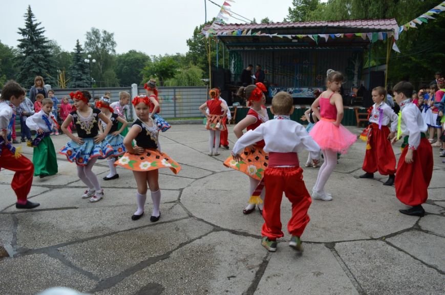 Белицкое - городок детских улыбок, фото-3 Белицкое - городок детских улыбок, фото-3