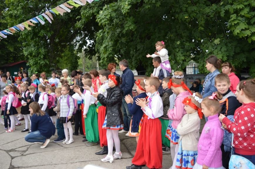 Белицкое - городок детских улыбок, фото-1 Белицкое - городок детских улыбок, фото-1
