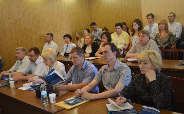 НУВГП вперше презентував «Соціальний звіт» за два роки діял..., фото-3 НУВГП вперше презентував «Соціальний звіт» за два роки діяльності вишу, фото-3