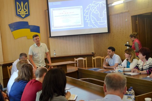 НУВГП вперше презентував «Соціальний звіт» за два роки діял..., фото-2 НУВГП вперше презентував «Соціальний звіт» за два роки діяльності вишу, фото-2
