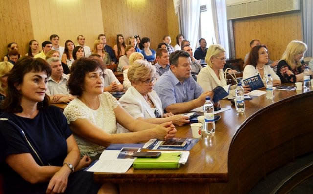 НУВГП вперше презентував «Соціальний звіт» за два роки діял..., фото-4 НУВГП вперше презентував «Соціальний звіт» за два роки діяльності вишу, фото-4