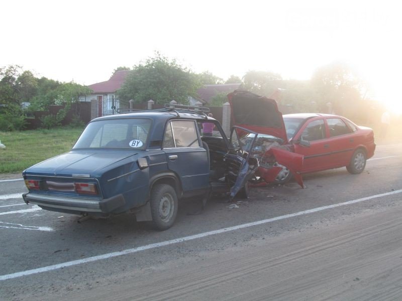 ГАИ Новополоцка: нарушение правил обгона влечет лишение права управления транспортными средствами, фото-1