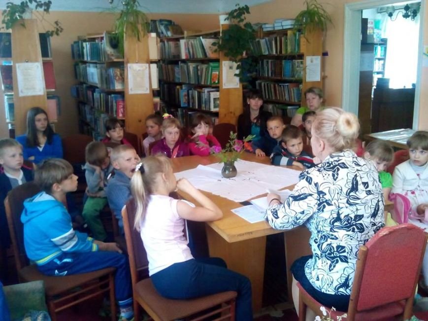 Новоград-Волинська бібліотека-філія №2 провела урок-трені..., фото-2 Новоград-Волинська бібліотека-філія №2 провела урок-тренінг: «Безпека дітей в Інтернеті», фото-2