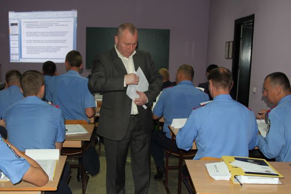 У Рівному стартував проект ОБСЄ із перепідготовки дільнични..., фото-1 У Рівному стартував проект ОБСЄ із перепідготовки дільничних (ФОТО), фото-1