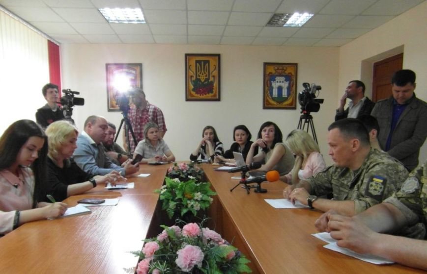 Що обговорювали рівненські військові з представниками ЗМІ?, фото-3 Що обговорювали рівненські військові з представниками ЗМІ?, фото-3