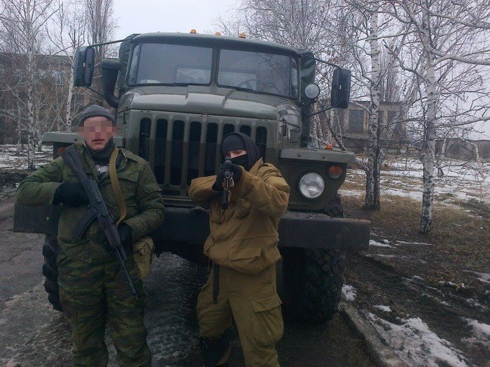 "Казаку ЛНР", стрелявшему в украинских военных, дали 9 лет..., фото-2 "Казаку ЛНР", стрелявшему в украинских военных, дали 9 лет тюремного срока (ФОТО), фото-2