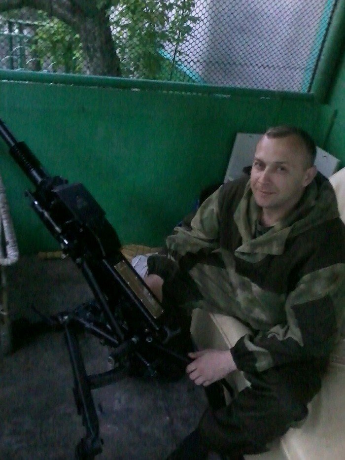 "Казаку ЛНР", стрелявшему в украинских военных, дали 9 лет..., фото-1 "Казаку ЛНР", стрелявшему в украинских военных, дали 9 лет тюремного срока (ФОТО), фото-1
