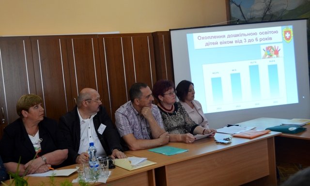 Всеукраїнський педагогічний практикум під назвою «Світ твор..., фото-2 Всеукраїнський педагогічний практикум під назвою «Світ творчості» стартував у Рівному, фото-2