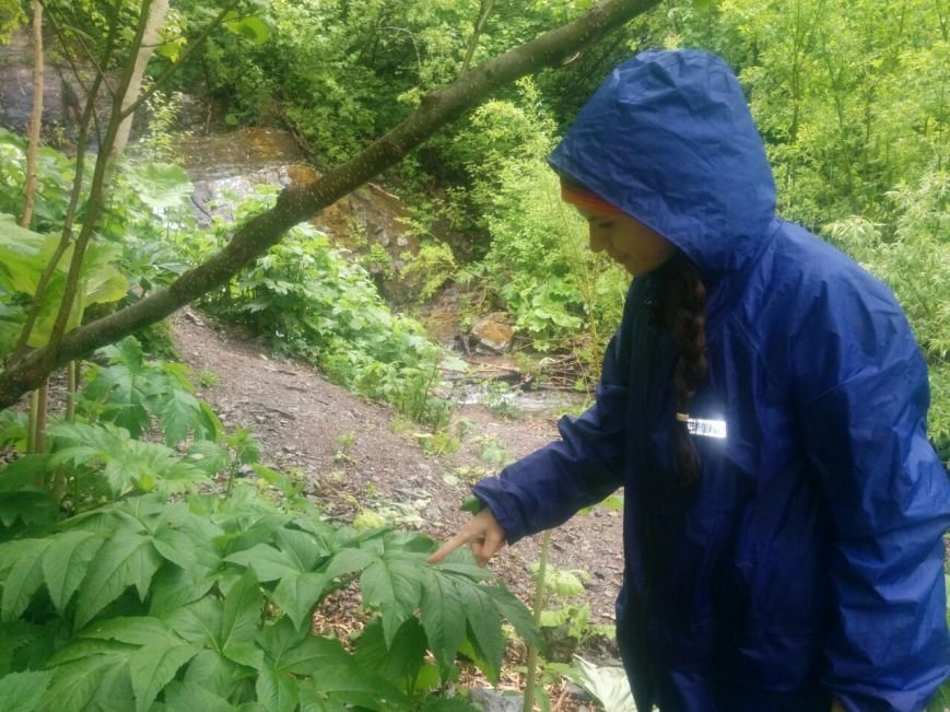 ознакомление с маршрутом на Уюновский водопад (11) ознакомление с маршрутом на Уюновский водопад (11)