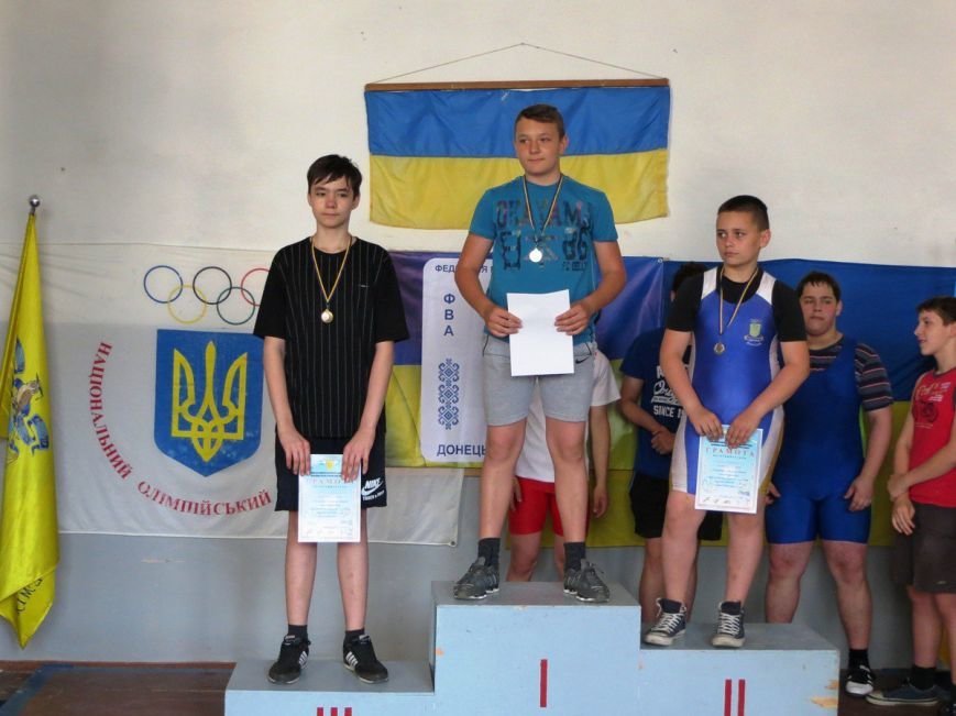Команда из Белозерского заняла второе место на чемпионате п..., фото-6 Команда из Белозерского заняла второе место на чемпионате по тяжелой атлетике, фото-6