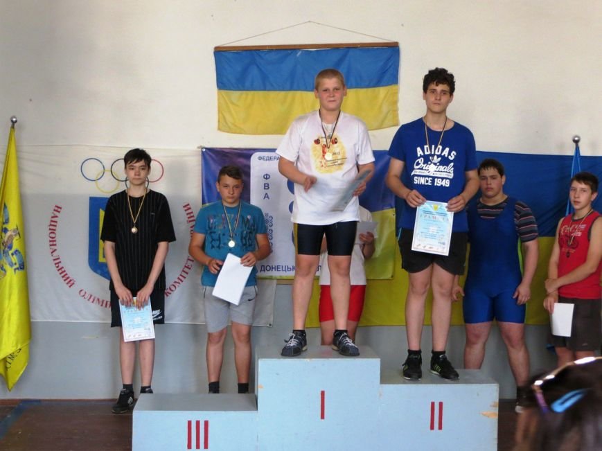 Команда из Белозерского заняла второе место на чемпионате п..., фото-3 Команда из Белозерского заняла второе место на чемпионате по тяжелой атлетике, фото-3