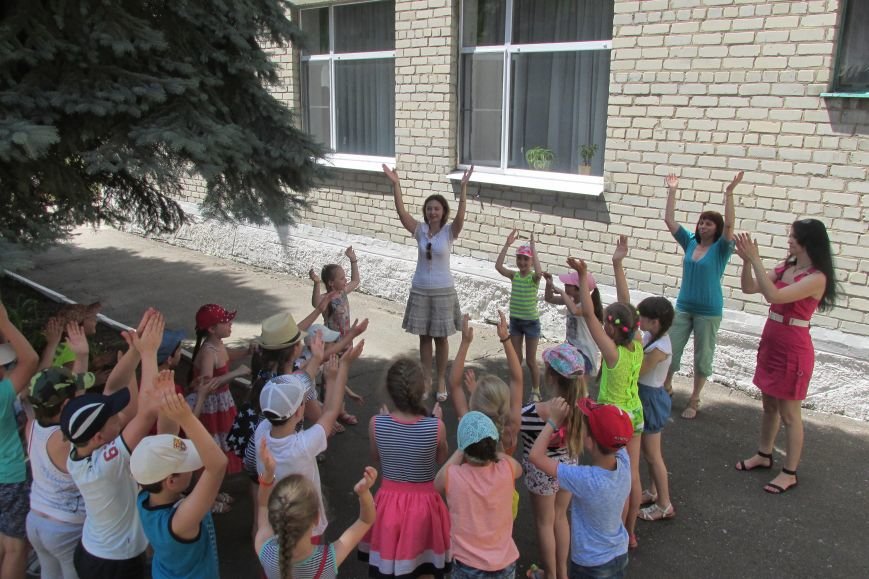 «Save the Children» посетили УВК №7, фото-2 «Save the Children» посетили УВК №7, фото-2