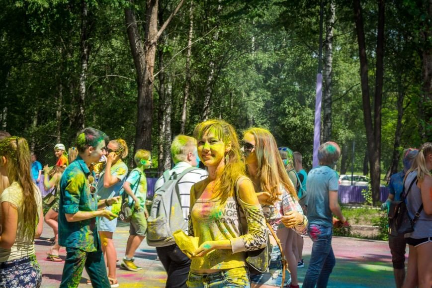 Финальный фоторепортаж с Holi Day в Новополоцке, фото-4