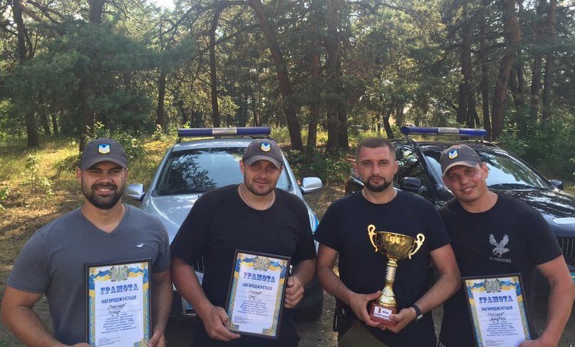 На Рівненщині пройшов конкурс «Богатирські ігри», фото-1 На Рівненщині пройшов конкурс «Богатирські ігри», фото-1