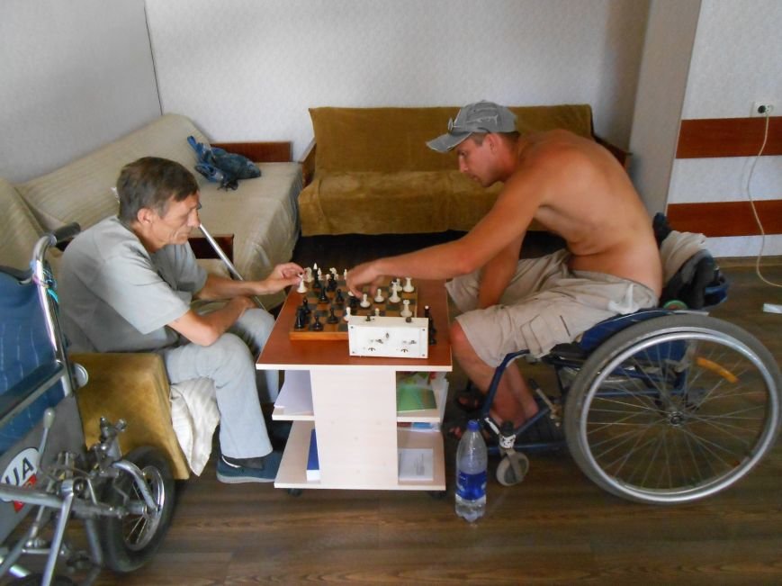 В Белицком состоится спартакиада среди людей с ограниченным..., фото-1 В Белицком состоится спартакиада среди людей с ограниченными физическими возможностями, фото-1