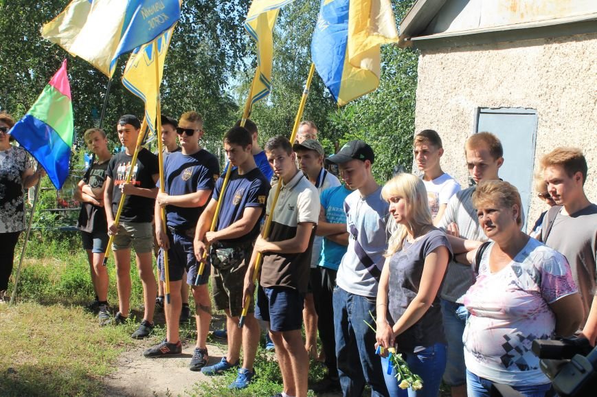 Бахмут со всей Донетчиной празднует вторую годовщину освоб..., фото-15 Бахмут со всей Донетчиной празднует вторую годовщину освобождения от пророссийских террористов (Фоторепортаж), фото-15