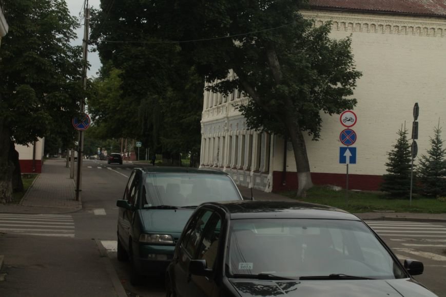 В Полоцке мотоциклистам запретили ездить по проспекту Франциска Скорины и Нижне-Покровской улице. Фотофакт, фото-1