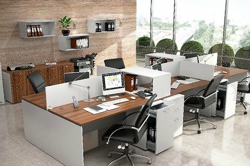 Офисная мебель от производителя Офисная мебель от производителя