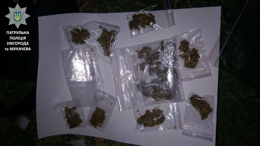 У водія «Мерседеса» мукачівські патрульні виявили наркотики, фото-1 У водія «Мерседеса» мукачівські патрульні виявили наркотики, фото-1