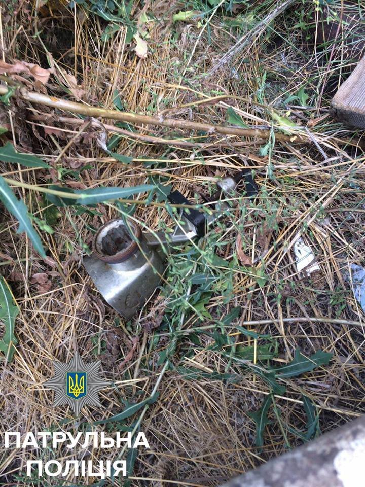 В Кропивницком патрульные поймали женщину, проникнувшую в д..., фото-3 В Кропивницком патрульные поймали женщину, проникнувшую в дачный дом, фото-3