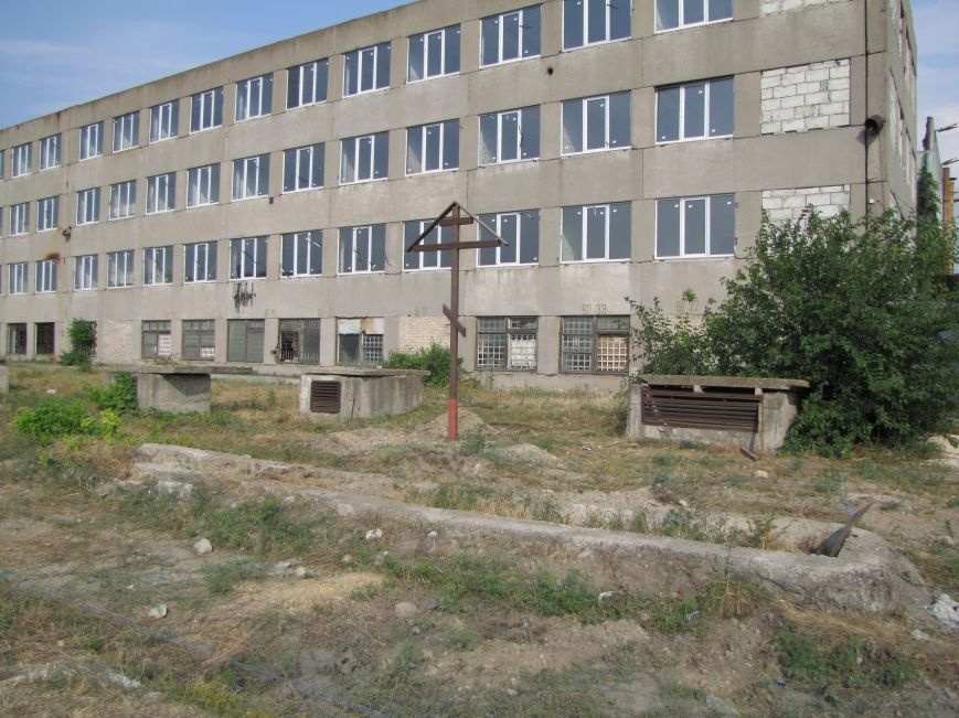 В Мелитополе начали строить новый православный храм (фото), фото-1 В Мелитополе начали строить новый православный храм (фото), фото-1