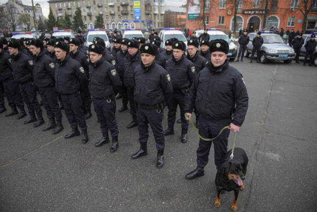 Сьогодні - День Національної поліції України, фото-1 Сьогодні - День Національної поліції України, фото-1