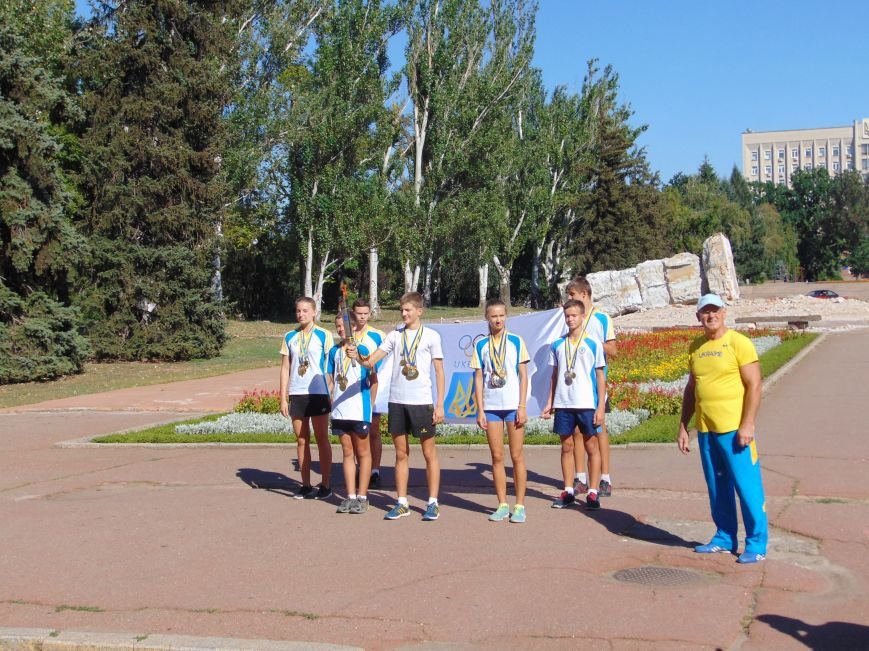 В Николаеве зажгли Олимпийский факел (ФОТО, ВИДЕО), фото-1 В Николаеве зажгли Олимпийский факел (ФОТО, ВИДЕО), фото-1
