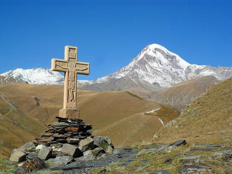 Николаевские альпинисты покорили вершины Грузии (ФОТО), фото-1 Николаевские альпинисты покорили вершины Грузии (ФОТО), фото-1