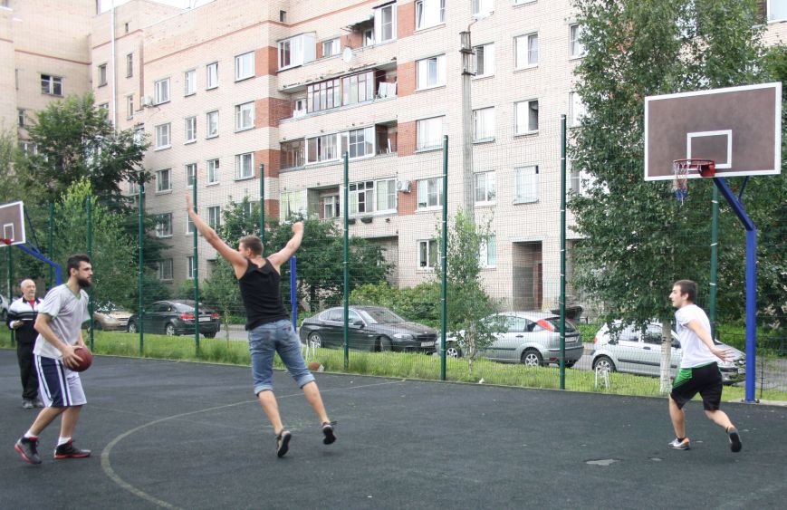 В Пушкинском районе завершился традиционный турнир по стритболу, фото-4