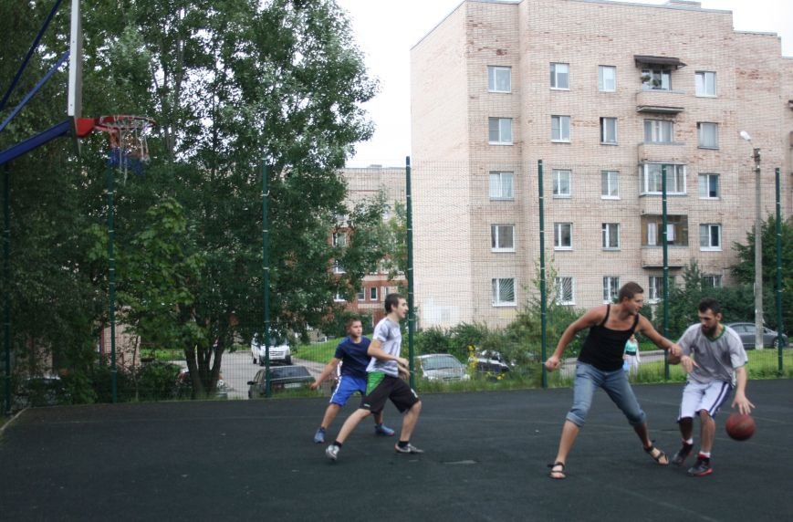 В Пушкинском районе завершился традиционный турнир по стритболу, фото-5