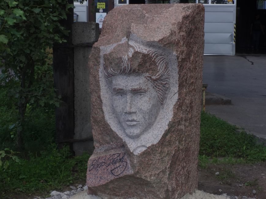 Элвис Пресли поселился в Пушкине, фото-1 Элвис Пресли поселился в Пушкине, фото-1