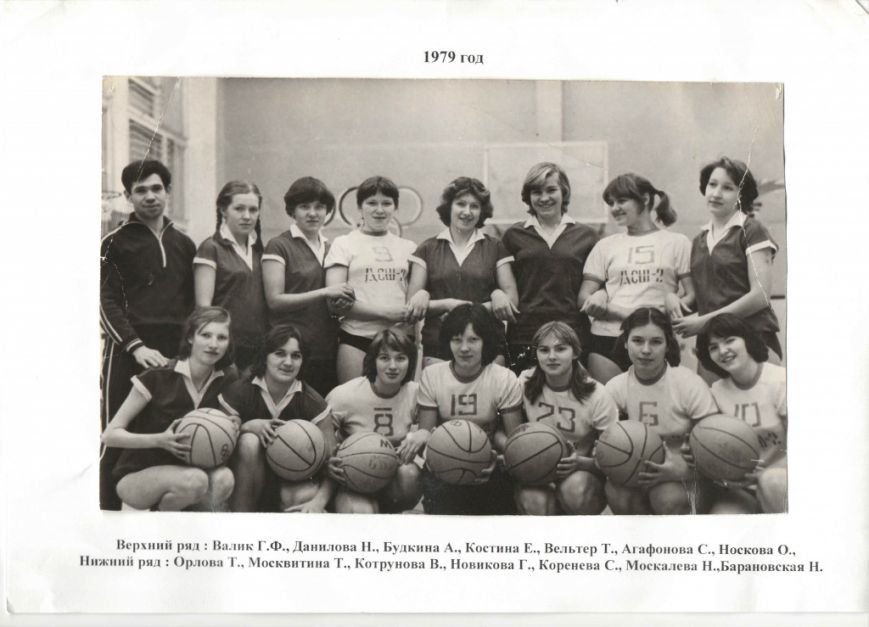 В Сыктывкаре откроют мемориальную доску памяти основателя первой женской баскетбольной команды, фото-1