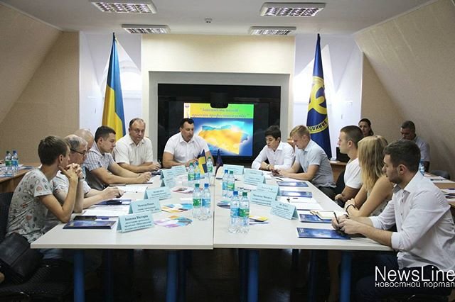 В Николаеве состоялся круглый стол по трудоустройству молод..., фото-4 В Николаеве состоялся круглый стол по трудоустройству молодежи (ФОТО), фото-4