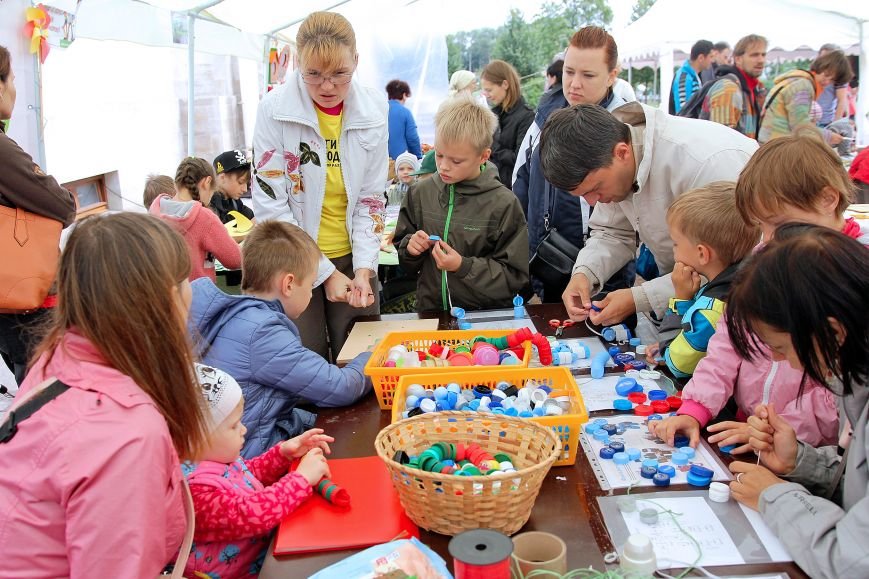 "Город мастеров" порадовал пушкинцев и туристов, фото-3 "Город мастеров" порадовал пушкинцев и туристов, фото-3