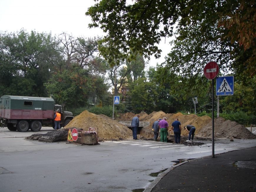 Біла Церква: парк Слави стоїть на людських кістках (фото), фото-1 Біла Церква: парк Слави стоїть на людських кістках (фото), фото-1