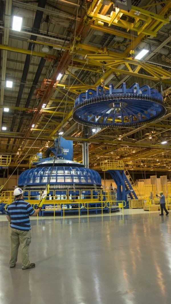 NASA збере найпотужнішу ракету в історії космонавтики для п..., фото-2 NASA збере найпотужнішу ракету в історії космонавтики для подорожі на Марс, фото-2