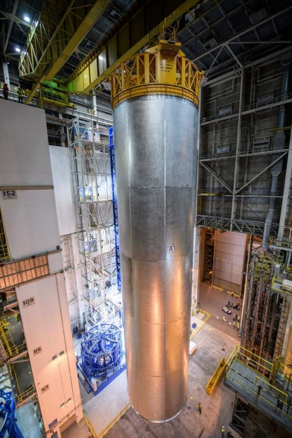 NASA збере найпотужнішу ракету в історії космонавтики для п..., фото-3 NASA збере найпотужнішу ракету в історії космонавтики для подорожі на Марс, фото-3