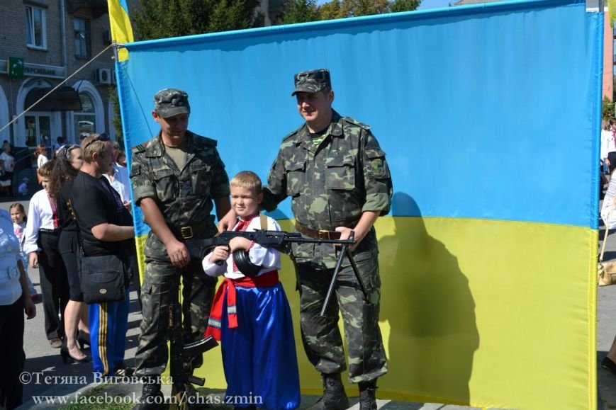 У Білій Церкві сформувалась своя патріотична традиція, фото-2 У Білій Церкві сформувалась своя патріотична традиція, фото-2