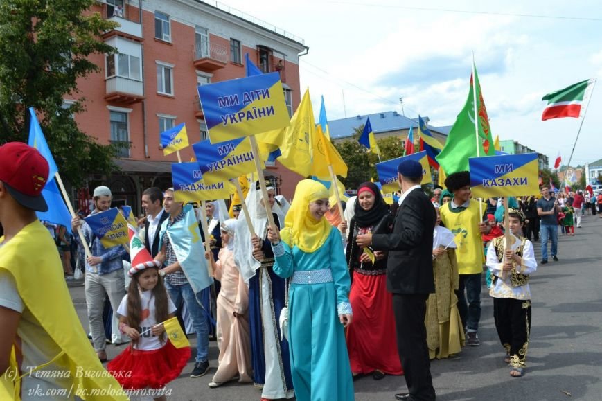 У Білій Церкві сформувалась своя патріотична традиція, фото-4 У Білій Церкві сформувалась своя патріотична традиція, фото-4