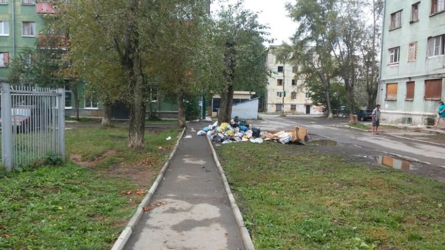 Свалка Черемушки-2 Свалка Черемушки-2