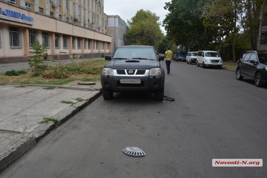 Водитель маршрутки "под наркотой" спровоцировал ДТП с участ..., фото-3 Водитель маршрутки "под наркотой" спровоцировал ДТП с участием 6 транспортных средств (ФОТО, ВИДЕО), фото-3