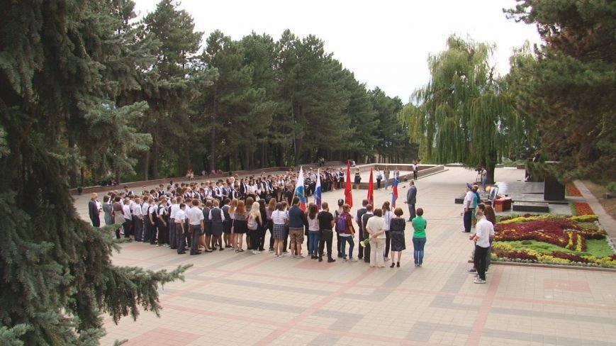 Митинг памяти жертв Беслана прошёл в Пятигорске, фото-2