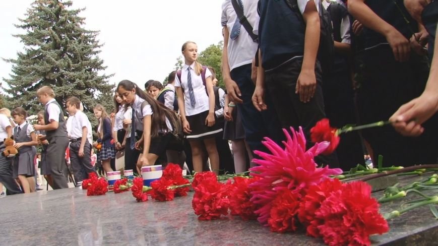Митинг памяти жертв Беслана прошёл в Пятигорске, фото-1
